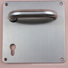 RTH-19 Wooden Door Bath Door Lock /Square Plate Handle